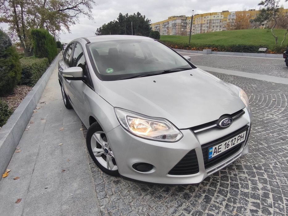 Ford Focus 3 автомат, хорошее состояние benzin avtomat