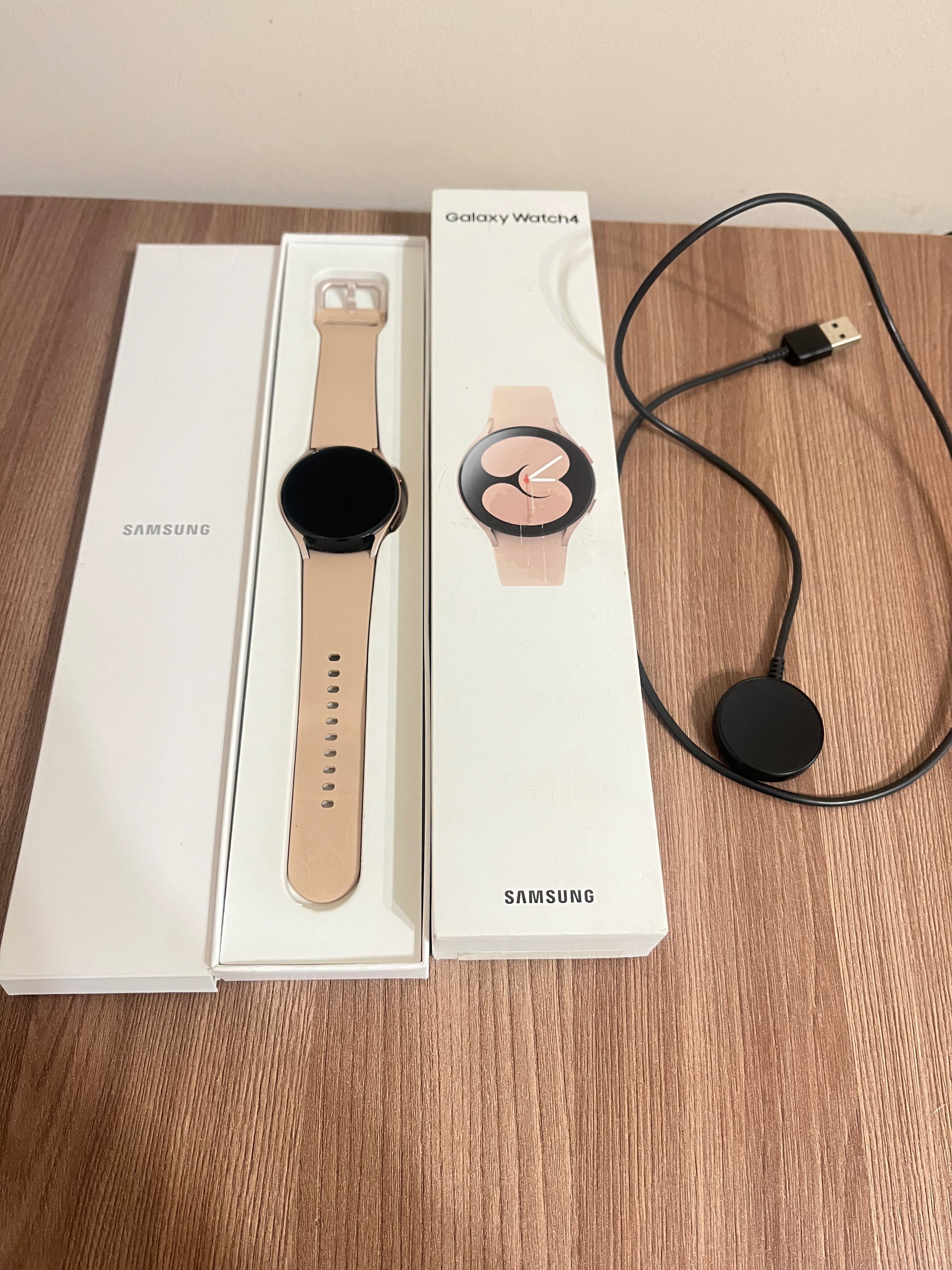 Смарт-годинник Samsung Galaxy Watch 4, 40mm