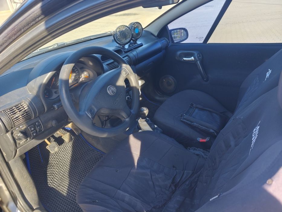 Opel Tigra 1.4 бензин