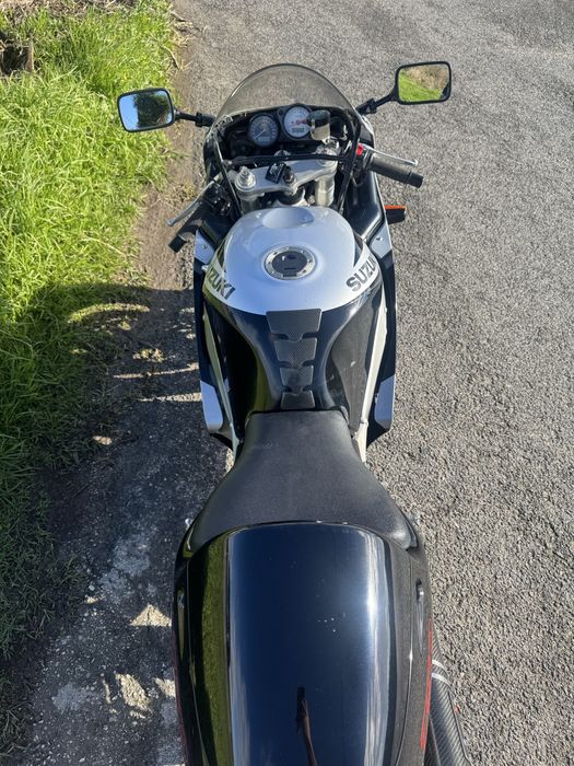 Suzuki GSX R 750 Srad