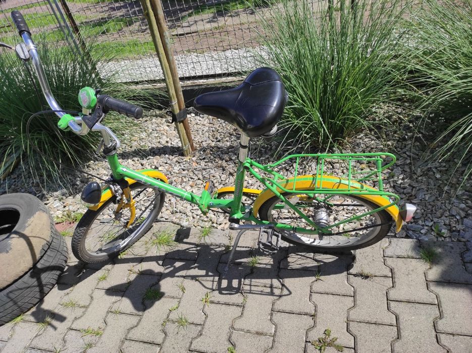 Składak rower Wigry Giant