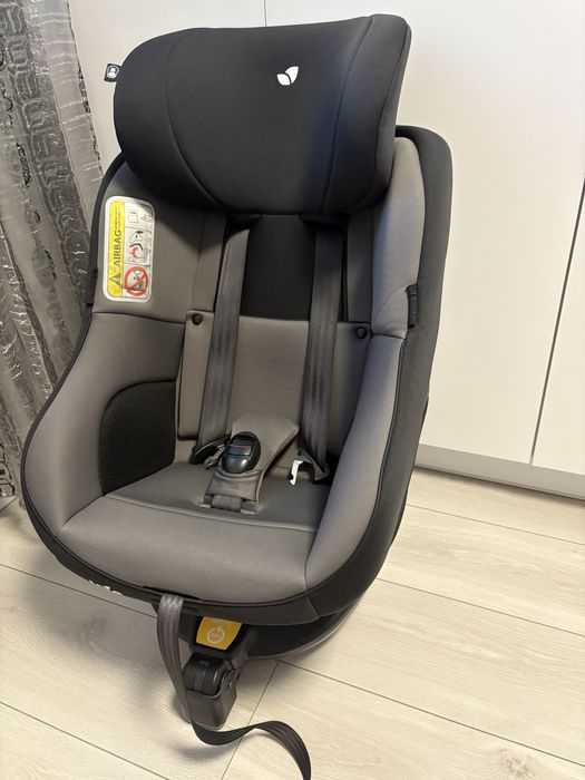 Fotelik samochodowy JOIE SPIN 360 - stan bardzo dobry, bezwypadkowy