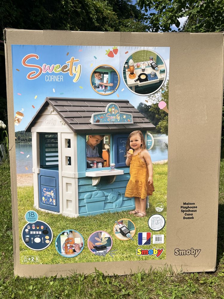 Sprzedam domek dla dzieci