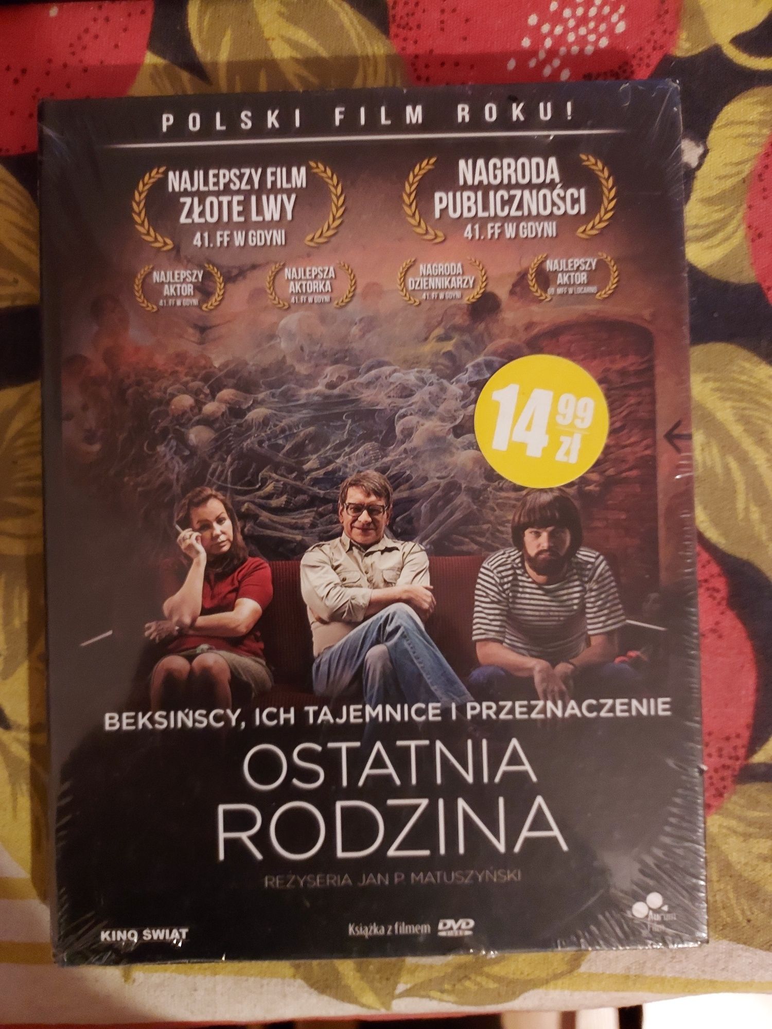 "Ostatnia rodzina". Beksińscy, ich tajemnice i przeznaczenie