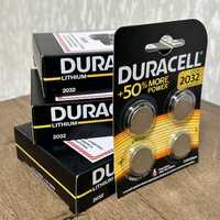 Батарейка Duracell cr 2032 dl2032