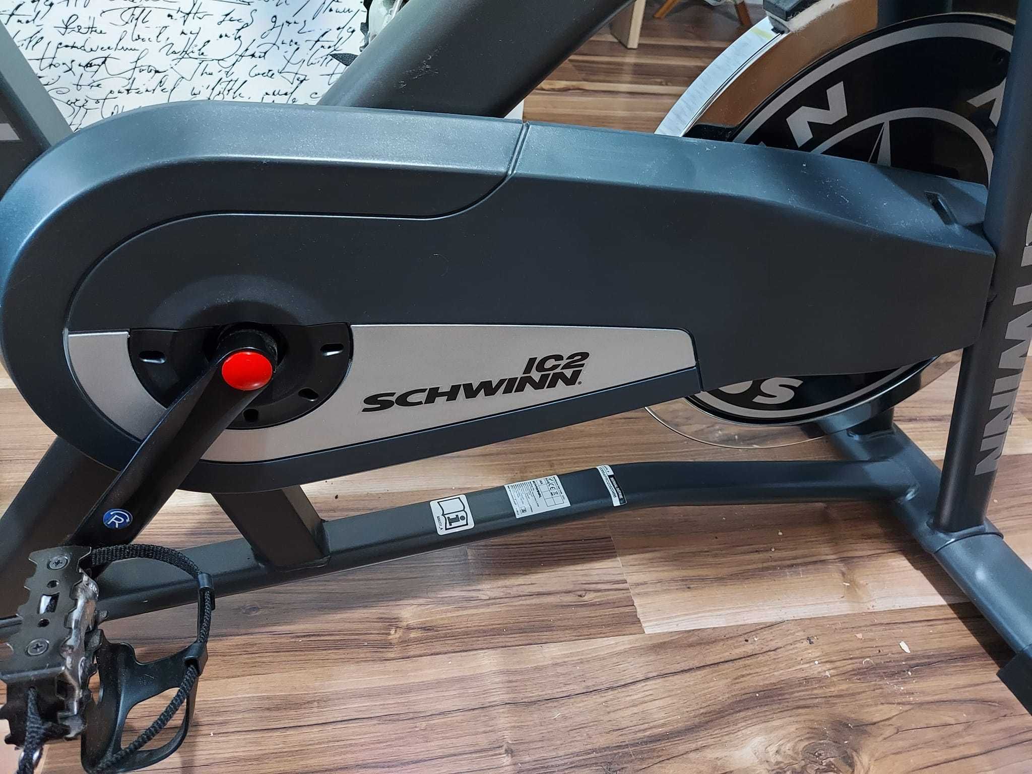 Rower spinningowy Schwinn IC2i