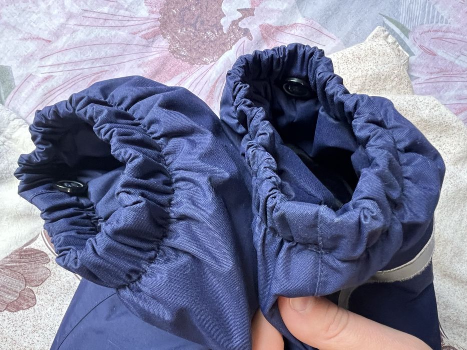 Напівкомбінезон зимовий lego wear 92+6 штани лижні