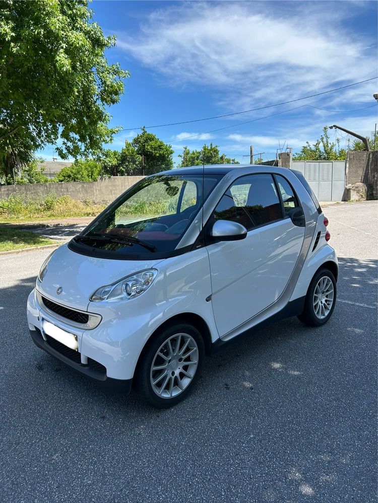 Smart 451 Cdi Nacional 92000km