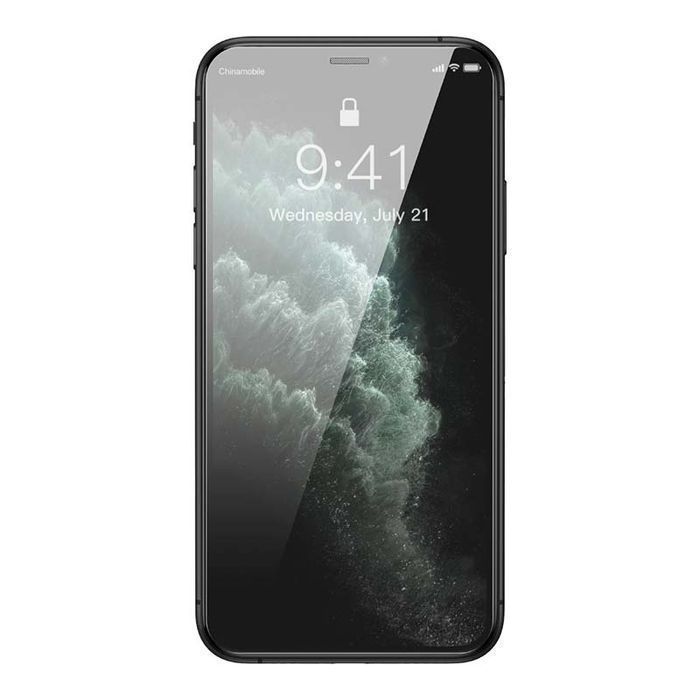 Szkło Hartowane 0.3Mm Baseus Do Iphone Xr / 11 (2Szt.)