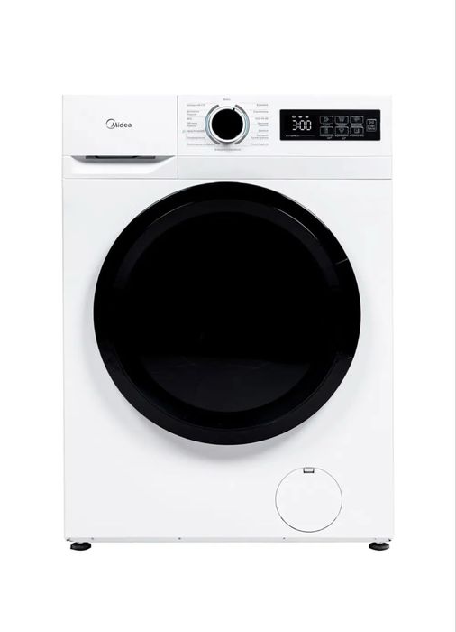 Пральна машинка midea mf110w70b 7 кг 15 програм. Стиральная машинка