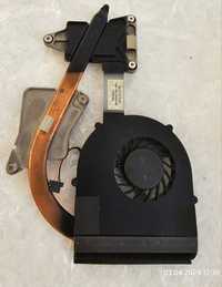Система охолодження кулер радіатор Lenovo B560