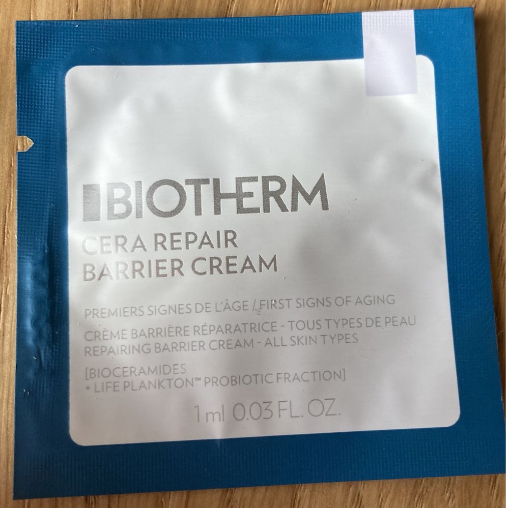 Biotherm крем