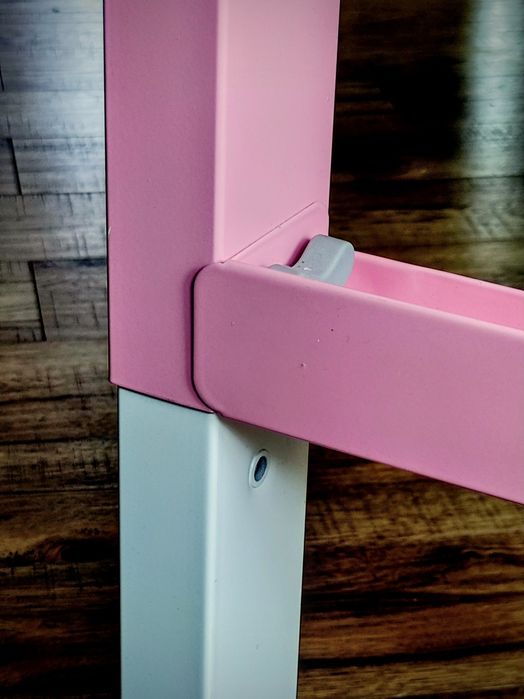 Biurko PAHL regulowane IKEA