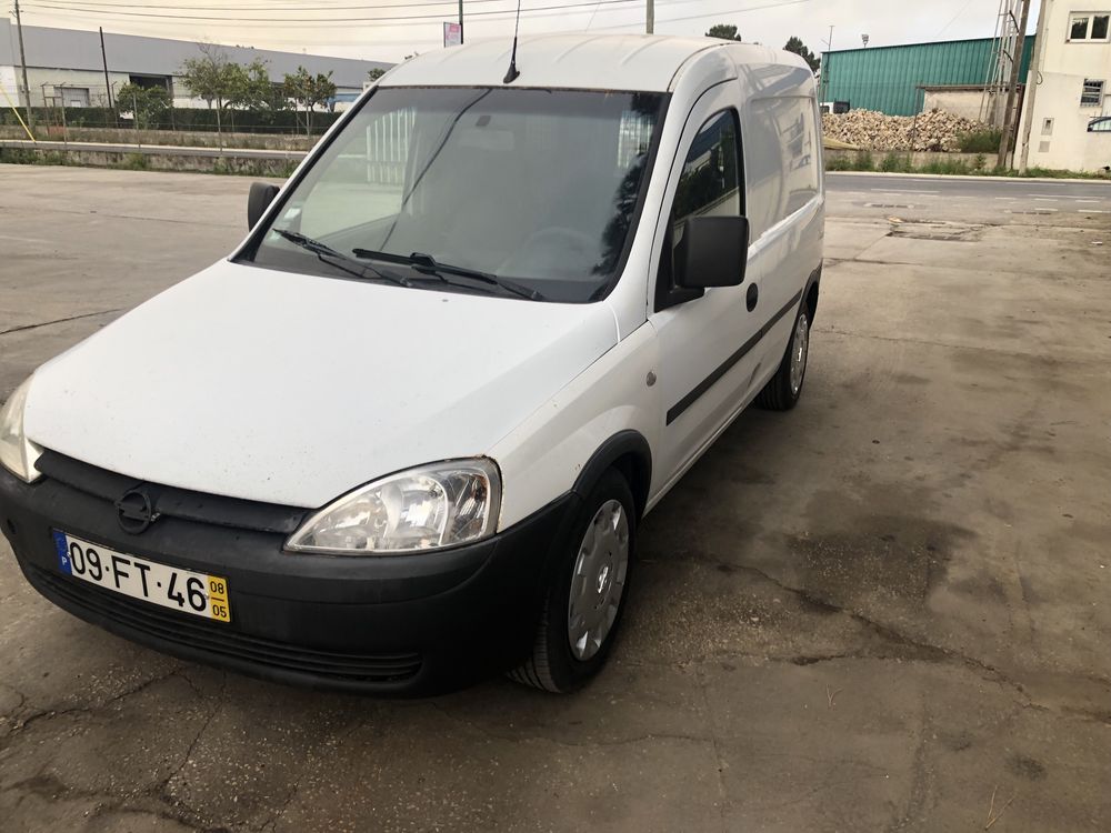 Opel Combo 1.3 cdti