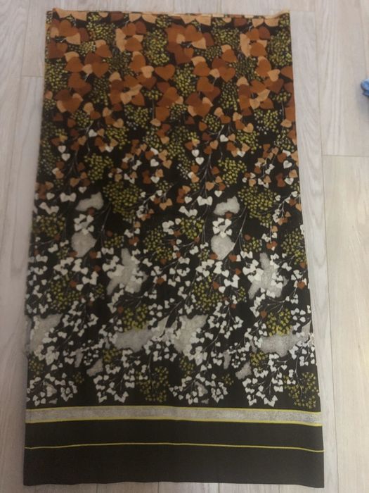 Ткань на Платье сарафан халатик