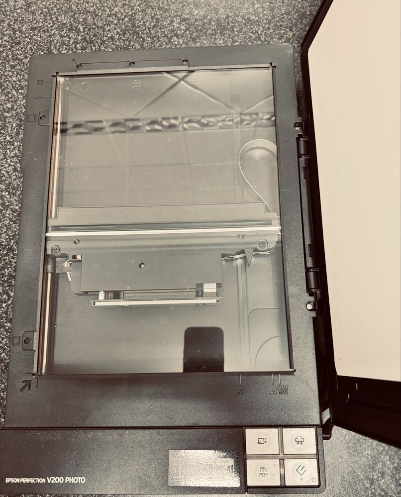 Scanner “Epson Perfection V200 fhoto”