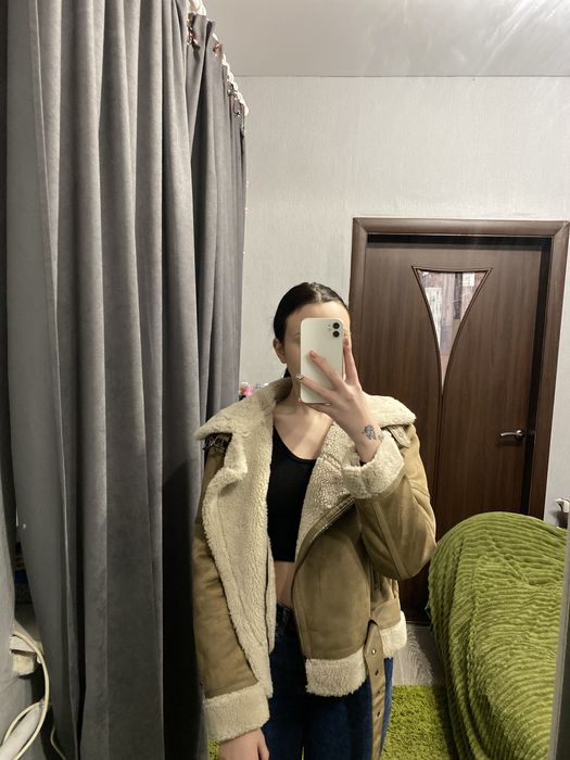 Бежева дублянка