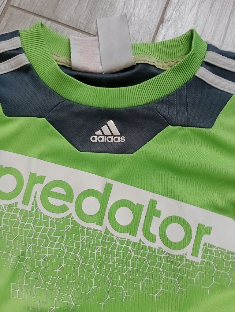 Koszulka piłkarska, Adidas Predator