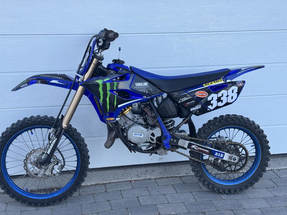 Yamaha Yz-85 2020 zadbana !!