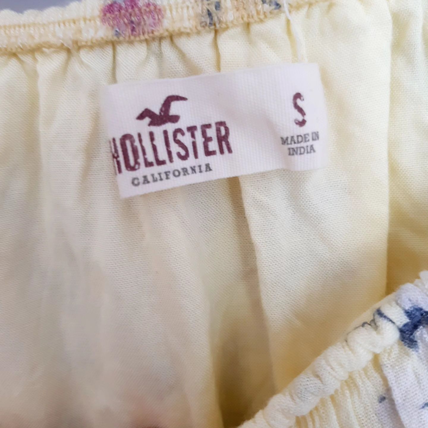 Letni kombinezon Hollister wiskoza rozmiar S