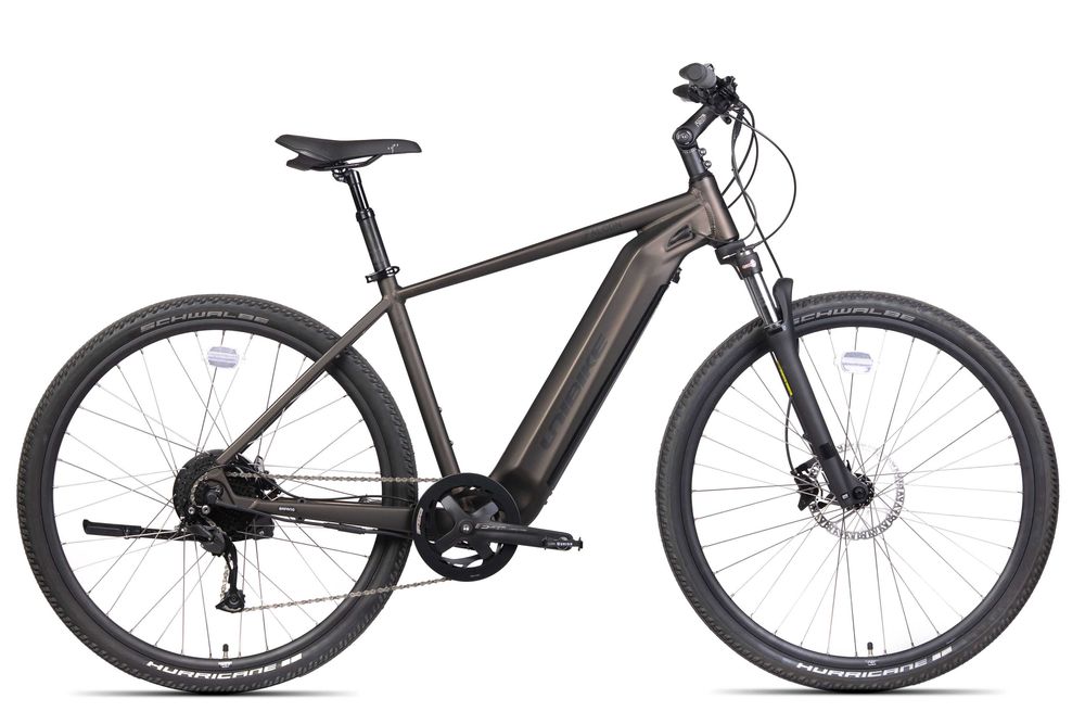 Rower elektryczny Unibike Falcon GTS 19" / 21" / 23" P