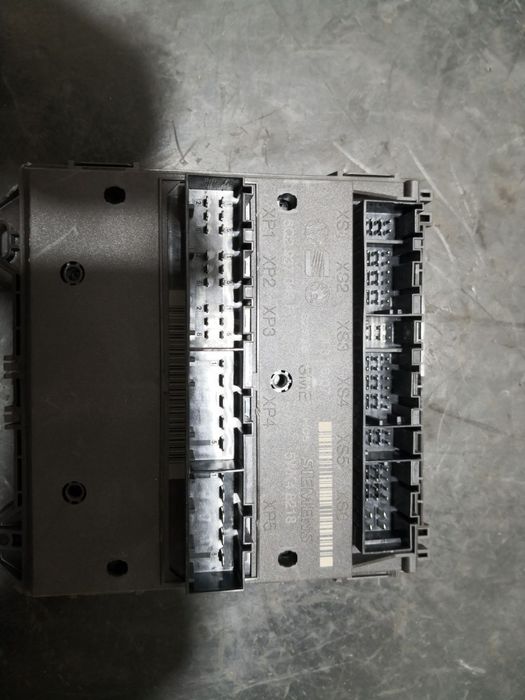 Modulo Confort Seat Cordoba (6L2)