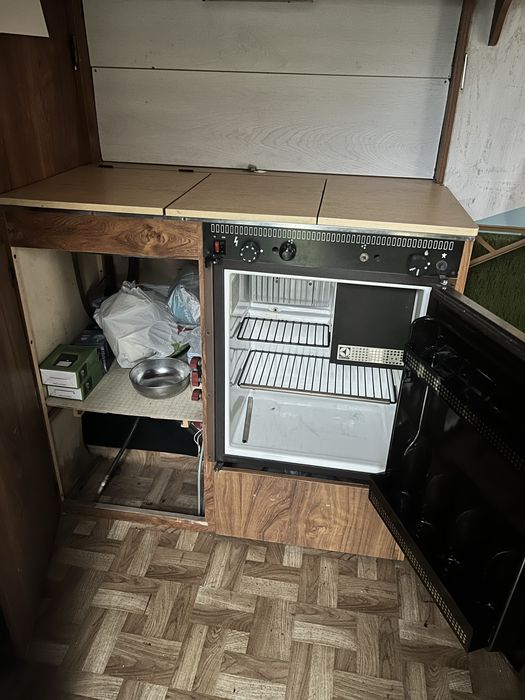 Кемпинг Автодом