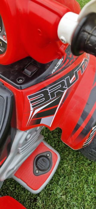 Vendo moto elétrica de criança