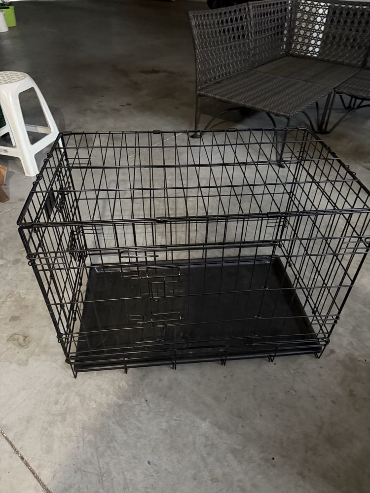 Jaula transportadora para animais