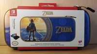 Etui PDP Travel Case-Zelda Hyrule Blue-Nintendo Switch/Lite/OLED-Nowe