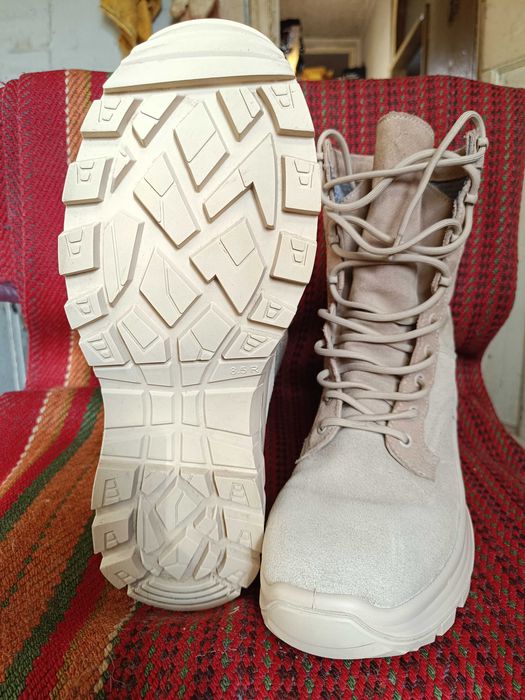 Зимние берцы. Португалия