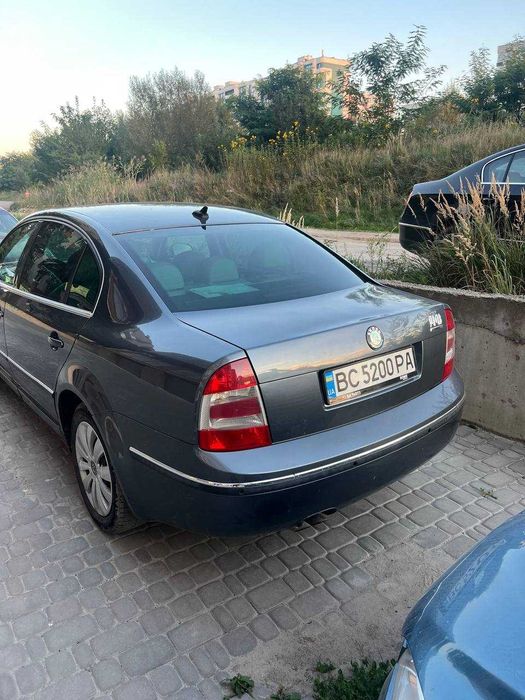 Skoda Superb 2007 Laurin&Klement