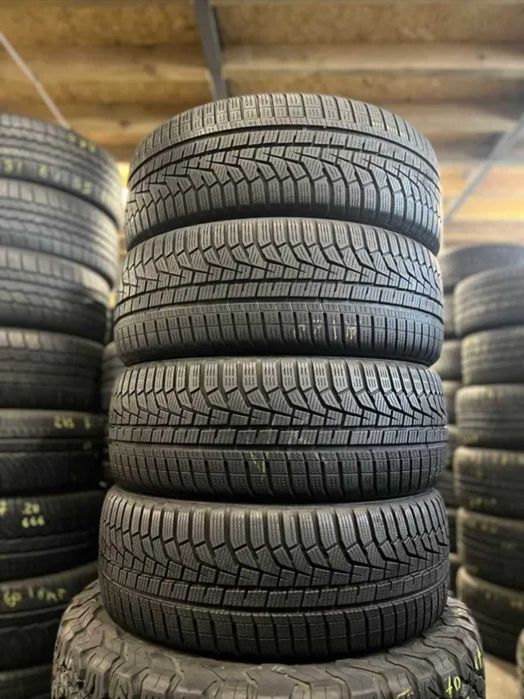 205/55 R17 HANKOOK WINTER I CEPT EVO2 (90%) 215 225 235 45 50 60 65