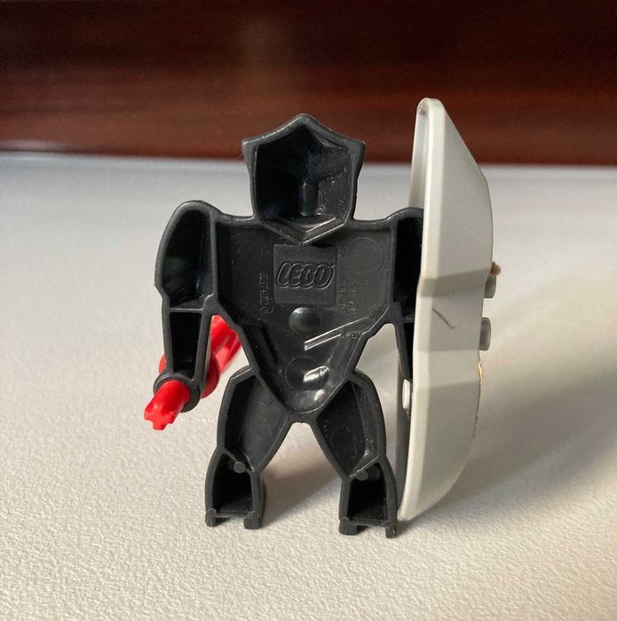Figura Lego Knights Kingdom Nestlé