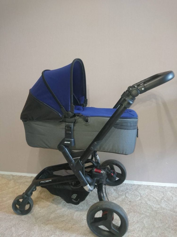 коляска Jane Rider Micro