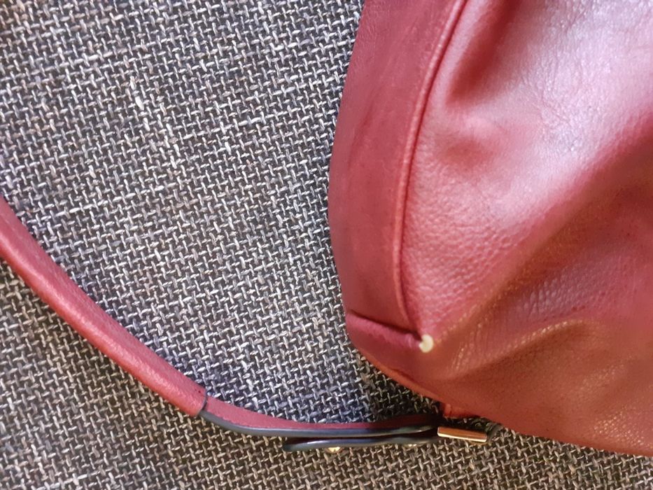 Torebka bag na ramię wittchen czerwona