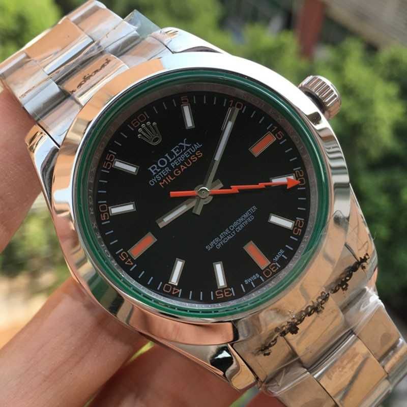 Relógio Rolexx Milgaus