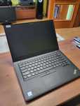 Laptop Lenovo Thinkpad T480 i5-8350U 8GB 256GB SSD 14" Win11/10, Linux