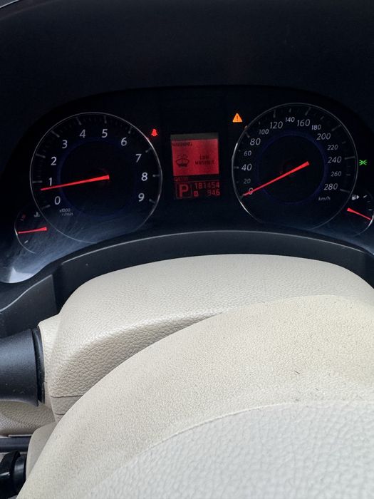 Infiniti FX50S 2009r vettel okazja