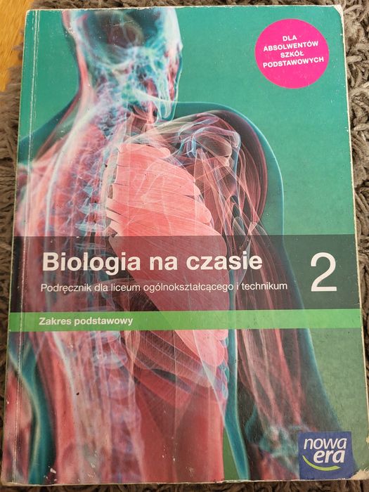 Biologia na czasie 2