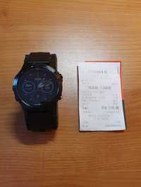 Zegarek sportowy Garmin fenix 5 Black Sapphire