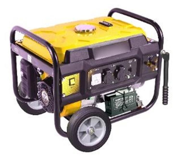 Генератор однофазний RTRMAX 3550 2,8 кВа