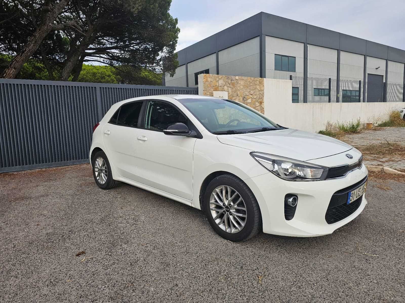 Kia Rio 1.2 CVVT SX