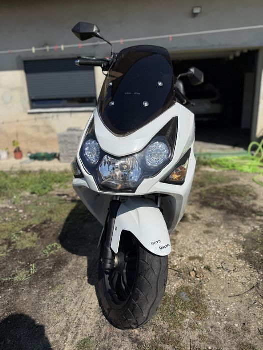 Daelim 125cc S3 Scooter
