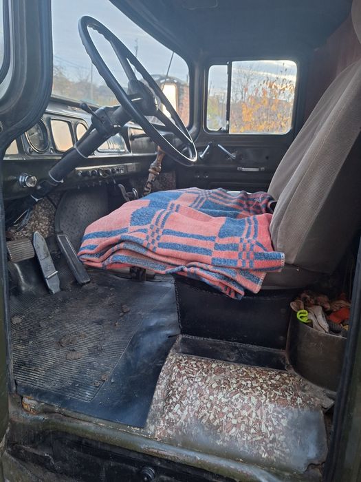 Продам зил 130 в хорошому стані