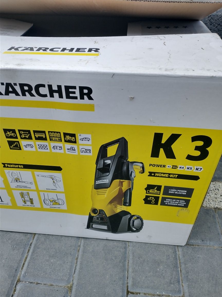 Myjka Karcher k3 power