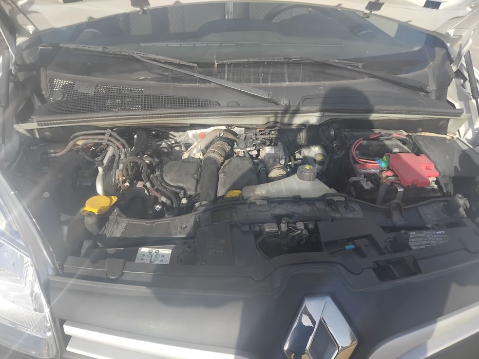 Renault Kangoo 136.000km