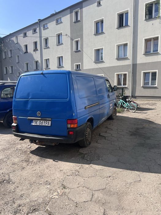 Volkswagen t4 2.5 tdi long