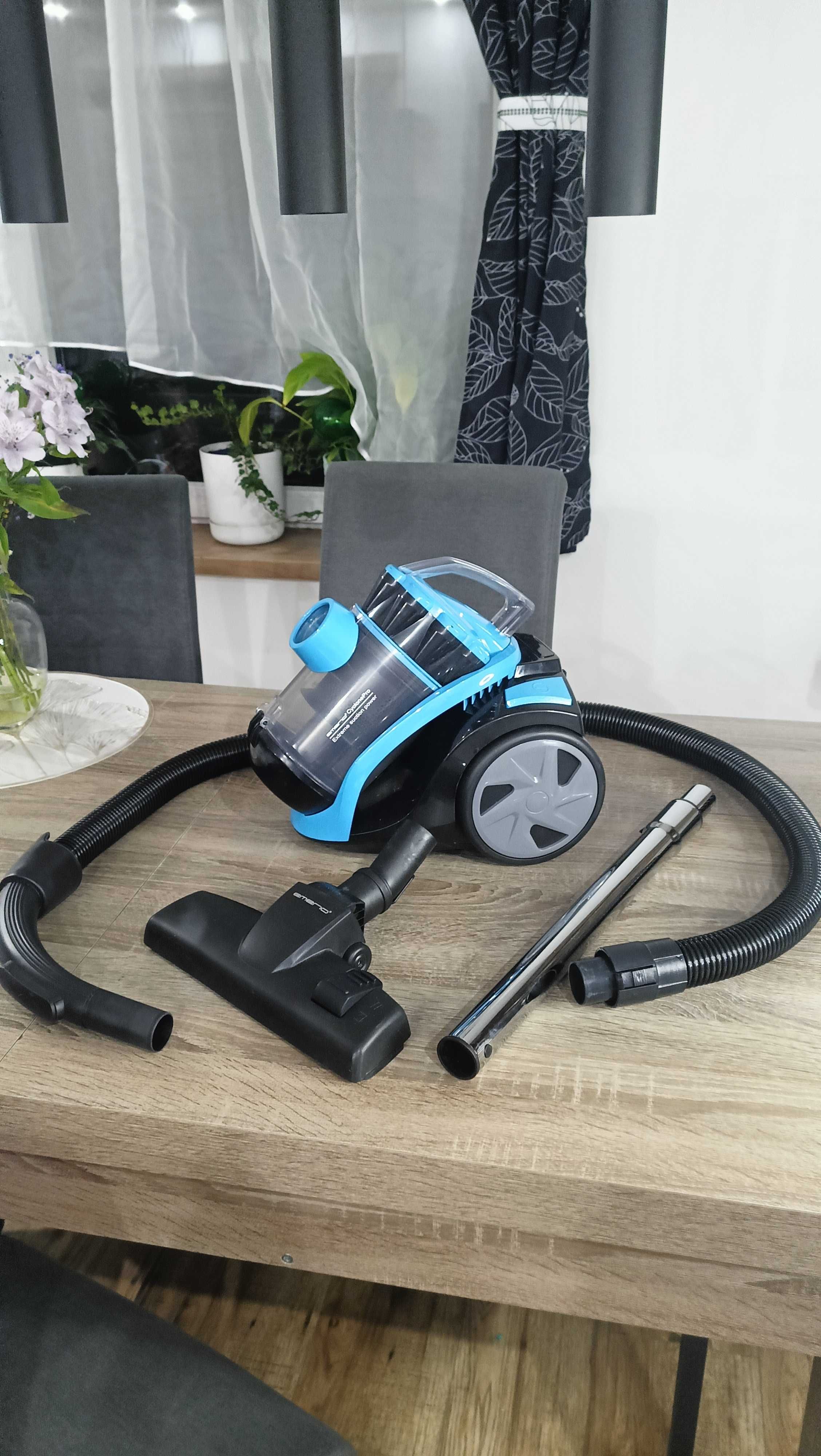 Odkurzacz Emerio cyclone pro vce