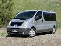 Renault Trafic Passenger 2013, 2.0 дизель, механіка 6-ст, 324т.км